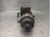 Recambio de soporte filtro aceite para peugeot 5008 1.6 hdi fap cat (9hz / dv6ted4) referencia OEM IAM 9656970080 