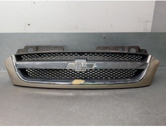 Recambio de rejilla delantera para chevrolet tacuma 1.6 cat referencia OEM IAM 96399717 5 PUERTAS