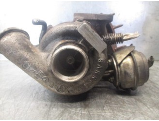 Recambio de turbocompresor para opel zafira a elegance referencia OEM IAM 24445061  