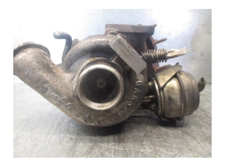 Recambio de turbocompresor para opel zafira a elegance referencia OEM IAM 24445061 