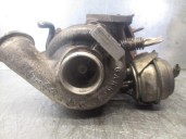 Recambio de turbocompresor para opel zafira a elegance referencia OEM IAM 24445061  