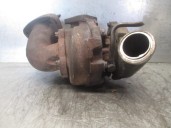 Recambio de turbocompresor para opel zafira a elegance referencia OEM IAM 24445061  