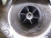 Recambio de turbocompresor para opel zafira a elegance referencia OEM IAM 24445061 
