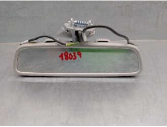 Recambio de espejo interior para mercedes-benz clase c (w204) lim. 2.1 cdi cat referencia OEM IAM A2048102817  