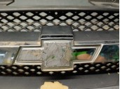 Recambio de rejilla delantera para chevrolet tacuma 1.6 cat referencia OEM IAM 96399717 5 PUERTAS