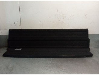 Replacement rear parcel shelf for Opel Meriva A 1.7 16V OEM IAM reference 7345202 7345202 