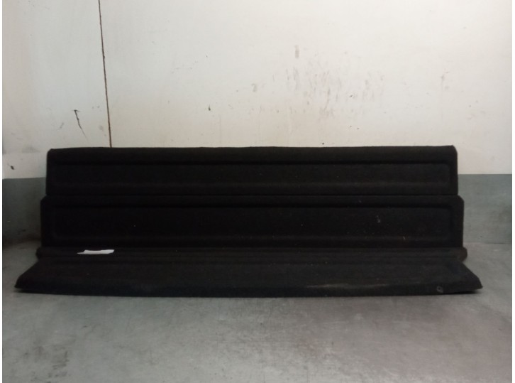Replacement rear parcel shelf for Opel Meriva A 1.7 16V OEM IAM reference 7345202 7345202 