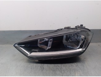 Recambio de faro izquierdo para volkswagen golf vii sportsvan 1.6 16v tdi dpf referencia OEM IAM 517941005B  5 PUERTAS