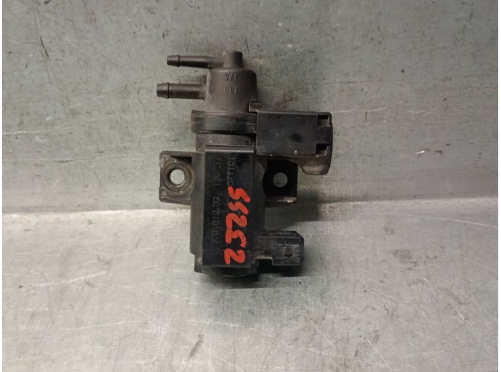 Recambio de electrovalvula vacio para maxus 3.9t 17s 120 m-bus vespino 130e referencia OEM IAM 70101000 70101000 