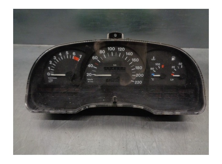 Recambio de cuadro instrumentos para opel astra f berlina básico referencia OEM IAM 90356303 81117675 VDO