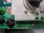 Recambio de cuadro instrumentos para opel astra f berlina básico referencia OEM IAM 90356303 81117675 VDO