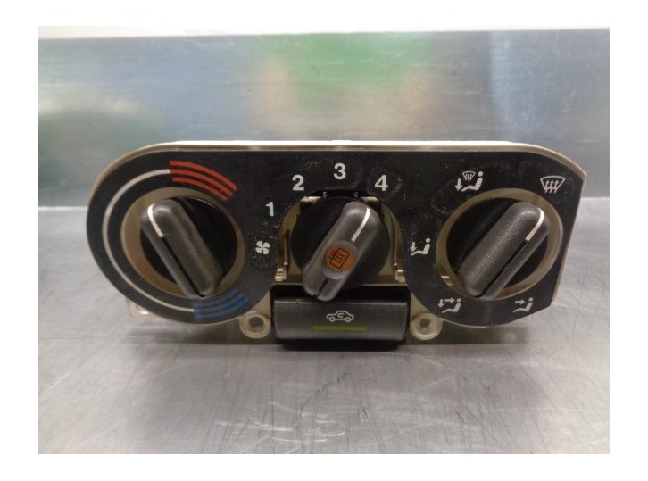 Recambio de mando calefaccion / aire acondicionado para opel astra f berlina básico referencia OEM IAM 90360130 