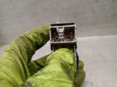 Recambio de mando elevalunas delantero derecho para ssangyong xlv suv e-xgi 160 referencia OEM IAM 8585035000  