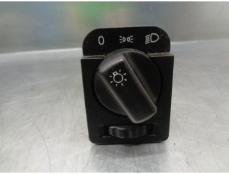 Recambio de mando luces salpicadero para opel astra f berlina básico referencia OEM IAM 90481764 90481763 