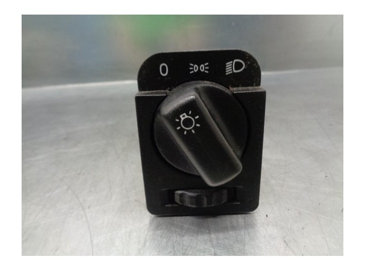 Recambio de mando luces salpicadero para opel astra f berlina básico referencia OEM IAM 90481764 90481763 