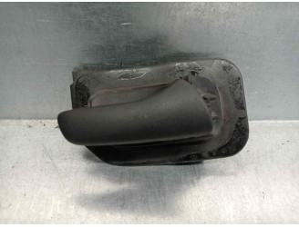 Recambio de maneta interior trasera derecha para opel astra f berlina básico referencia OEM IAM 90381742  4 PUERTAS