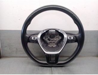 Recambio de volante para volkswagen golf vii sportsvan 1.6 16v tdi dpf referencia OEM IAM 5G0419091  