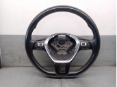 Recambio de volante para volkswagen golf vii sportsvan 1.6 16v tdi dpf referencia OEM IAM 5G0419091  