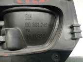 Recambio de maneta interior trasera derecha para opel astra f berlina básico referencia OEM IAM 90381742  4 PUERTAS