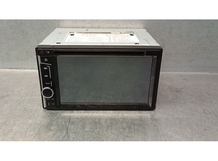 Recambio de pantalla multifuncion para maxus 3.9t 17s 120 m-bus vespino 130e referencia OEM IAM M5X8MAX M5X8MAX 