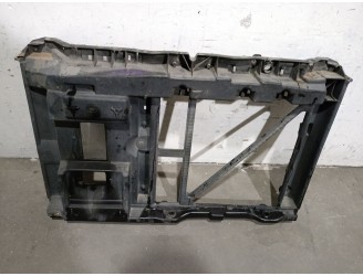 Recambio de calandra delantera de radiador para citroën c3 1.4 hdi referencia OEM IAM 7104S3 7104S3 