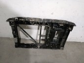 Recambio de calandra delantera de radiador para citroën c3 1.4 hdi referencia OEM IAM 7104S3 7104S3 