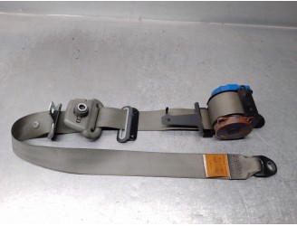 Replacement front right seat belt for Chevrolet Tacuma 1.6 CAT OEM IAM reference 96814250 5 DOORS