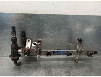 Recambio de rampa inyectora para opel astra f berlina básico referencia OEM IAM 09133177B  