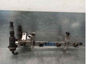 Recambio de rampa inyectora para opel astra f berlina básico referencia OEM IAM 09133177B  