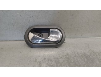 Recambio de maneta interior trasera derecha para dacia lodgy 1.5 dci diesel fap cat referencia OEM IAM 8200733847 5 PUERTAS