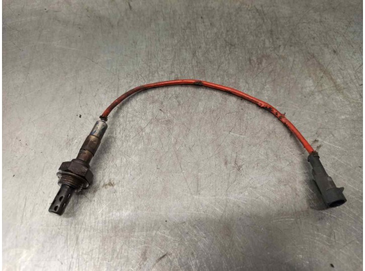 Recambio de sonda lambda para opel astra f berlina básico referencia OEM IAM 855333 0ZA19E12 NTK
