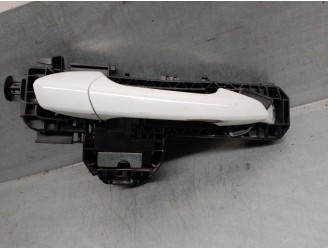 Recambio de maneta exterior delantera derecha para mercedes-benz clase c (w204) lim. 2.1 cdi cat referencia OEM IAM A2047601634 