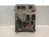 Recambio de caja reles / fusibles para citroën c3 1.4 hdi referencia OEM IAM 9653667280 SIEMENS