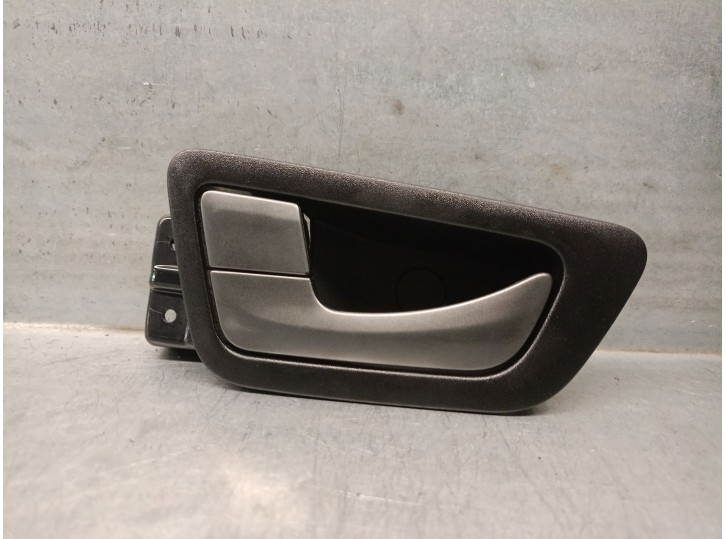 Recambio de maneta interior trasera izquierda para ssangyong xlv suv e-xgi 160 referencia OEM IAM 7241033000 7241033000 