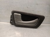 Recambio de maneta interior trasera izquierda para ssangyong xlv suv e-xgi 160 referencia OEM IAM 7241033000 7241033000 