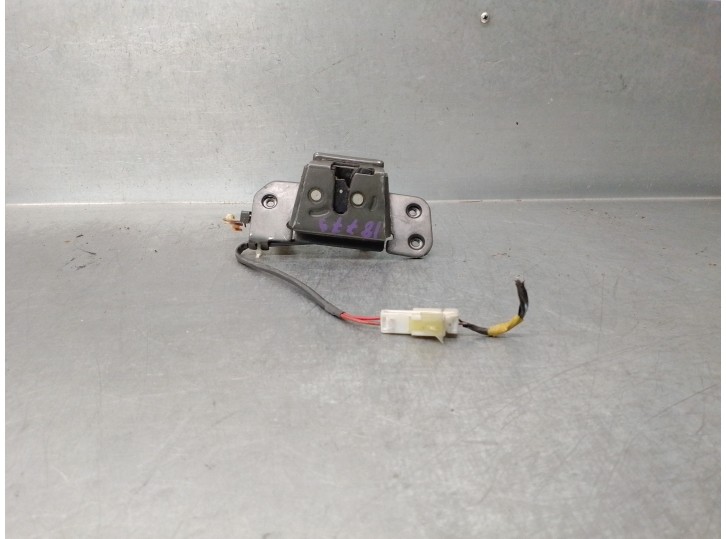 Recambio de cerradura maletero / porton para chevrolet tacuma 1.6 cat referencia OEM IAM 96337888 2 PINES 5 PUERTAS
