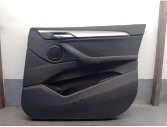 Recambio de guarnecido puerta delantera derecha para bmw x1 (f48) sdrive 16 d referencia OEM IAM 67777X7A11 51417438054 