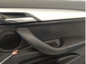 Recambio de guarnecido puerta delantera derecha para bmw x1 (f48) sdrive 16 d referencia OEM IAM 67777X7A11 51417438054 