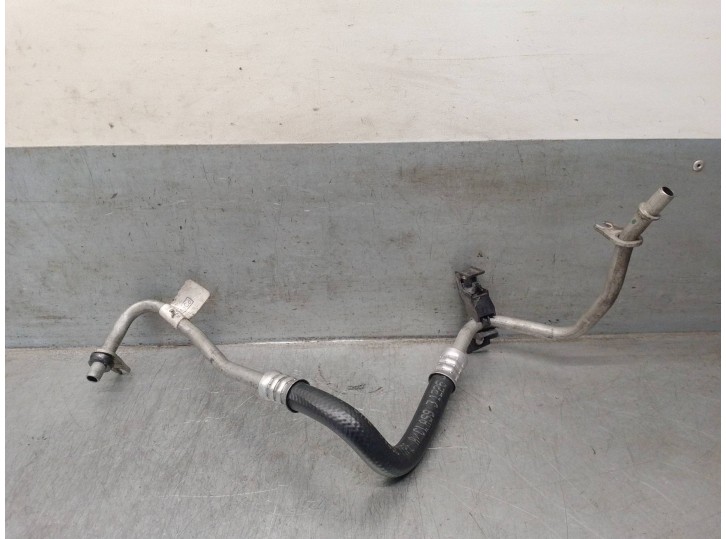 Replacement air conditioning pipes for Ford C-Max (CEU) 2.0 TDCi cat OEM IAM reference 7A031AC FOMOCO