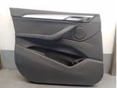 Recambio de guarnecido puerta delantera izquierda para bmw x1 (f48) sdrive 16 d referencia OEM IAM 67778X7A11 51417438053 