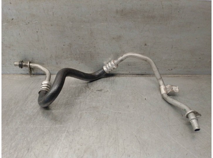 Replacement air conditioning pipes for Ford C-MAX (CEU) 2.0 TDCi CAT OEM IAM reference 7A030AC FOMOCO