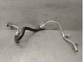 Replacement air conditioning pipes for Ford C-MAX (CEU) 2.0 TDCi CAT OEM IAM reference 7A030AC FOMOCO