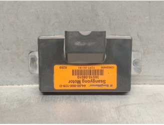 Recambio de centralita cambio automatico para ssangyong actyon sports i (qj) 2.0 xdi referencia OEM IAM 3851008010  4450000129D 