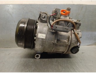 Recambio de compresor aire acondicionado para mercedes-benz clase c (w204) lim. 2.1 cdi cat referencia OEM IAM 4472807091 6SBU16