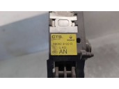 Recambio de potenciometro pedal para dacia lodgy 1.5 dci diesel fap cat referencia OEM IAM 180023122R  