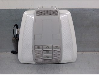 Recambio de luz interior para mercedes-benz clase c (w204) lim. 2.1 cdi cat referencia OEM IAM A2048202001 