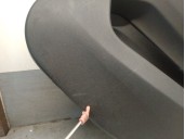 Recambio de guarnecido puerta trasera derecha para bmw x1 (f48) sdrive 16 d referencia OEM IAM 67787X7A14 51427458618 