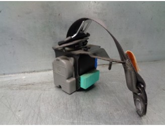Recambio de cinturon seguridad trasero izquierdo para chevrolet aveo 1.4 cat referencia OEM IAM T200RRLH 96438373 5 PUERTAS