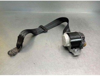 Recambio de cinturon seguridad trasero izquierdo para skoda fabia 1.2 tsi referencia OEM IAM 6V0857447  5 PUERTAS