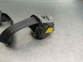 Recambio de cinturon seguridad trasero izquierdo para skoda fabia 1.2 tsi referencia OEM IAM 6V0857447  5 PUERTAS
